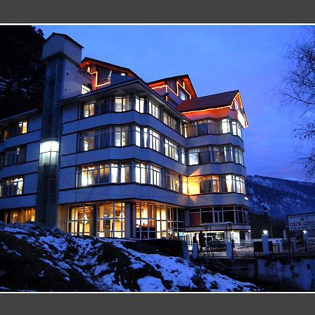 Hotel Out Town Manali  Ngoại thất bức ảnh