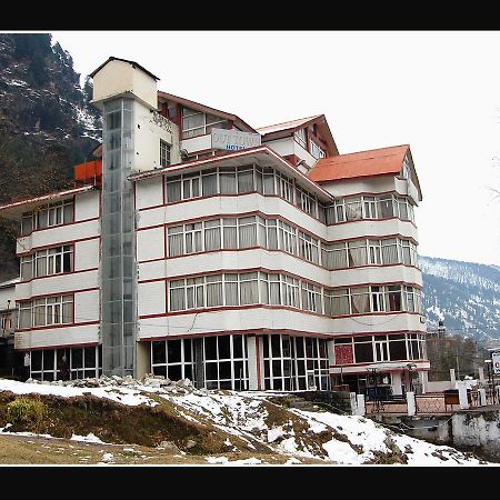 Hotel Out Town Manali  Ngoại thất bức ảnh